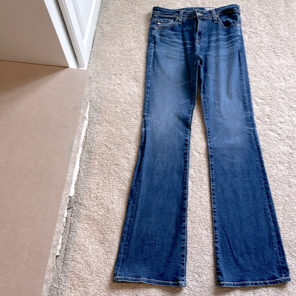 AG Bootcut Jeans- 28 - Picture 6 of 9